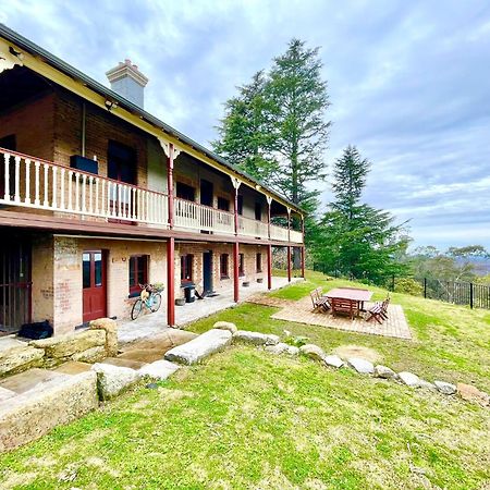 Linden Lodge Kültér fotó