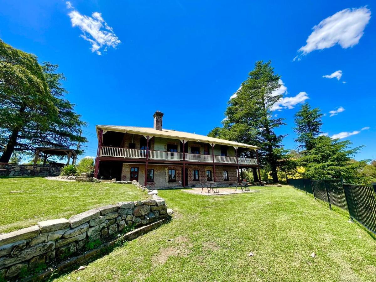 Linden Lodge Kültér fotó