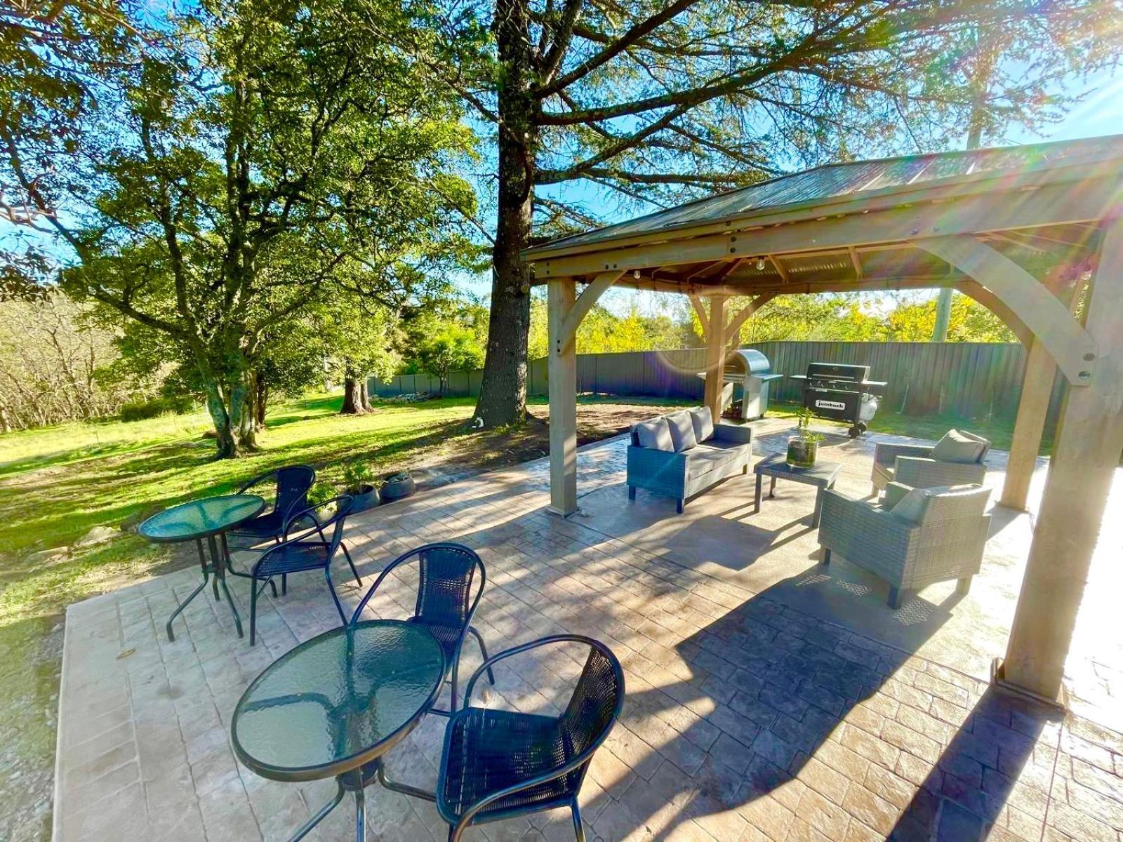 Linden Lodge Kültér fotó