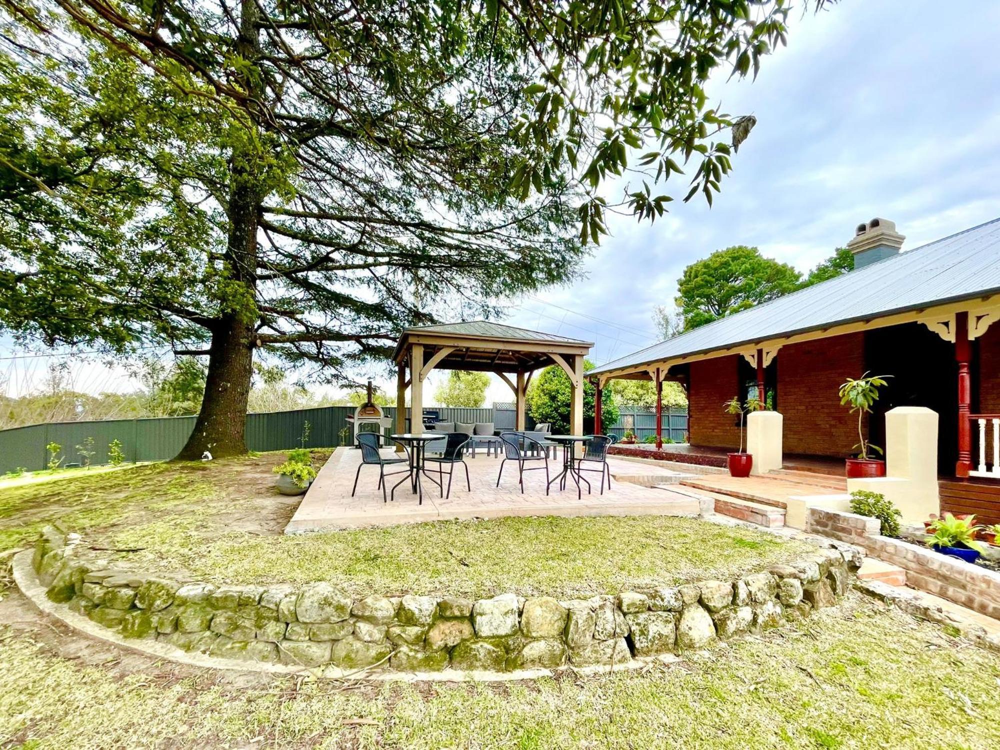 Linden Lodge Kültér fotó
