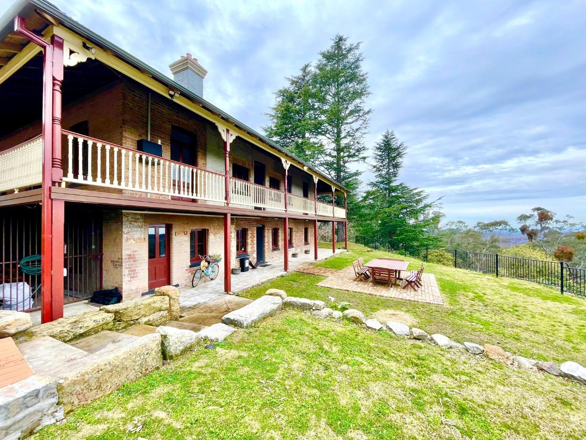 Linden Lodge Kültér fotó