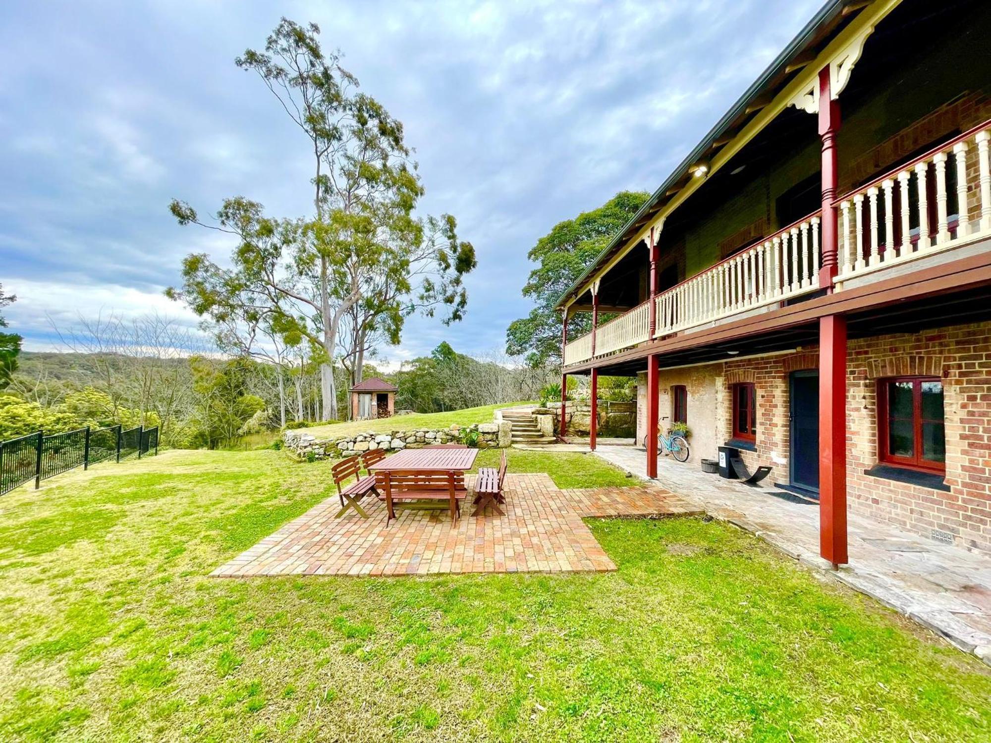 Linden Lodge Kültér fotó