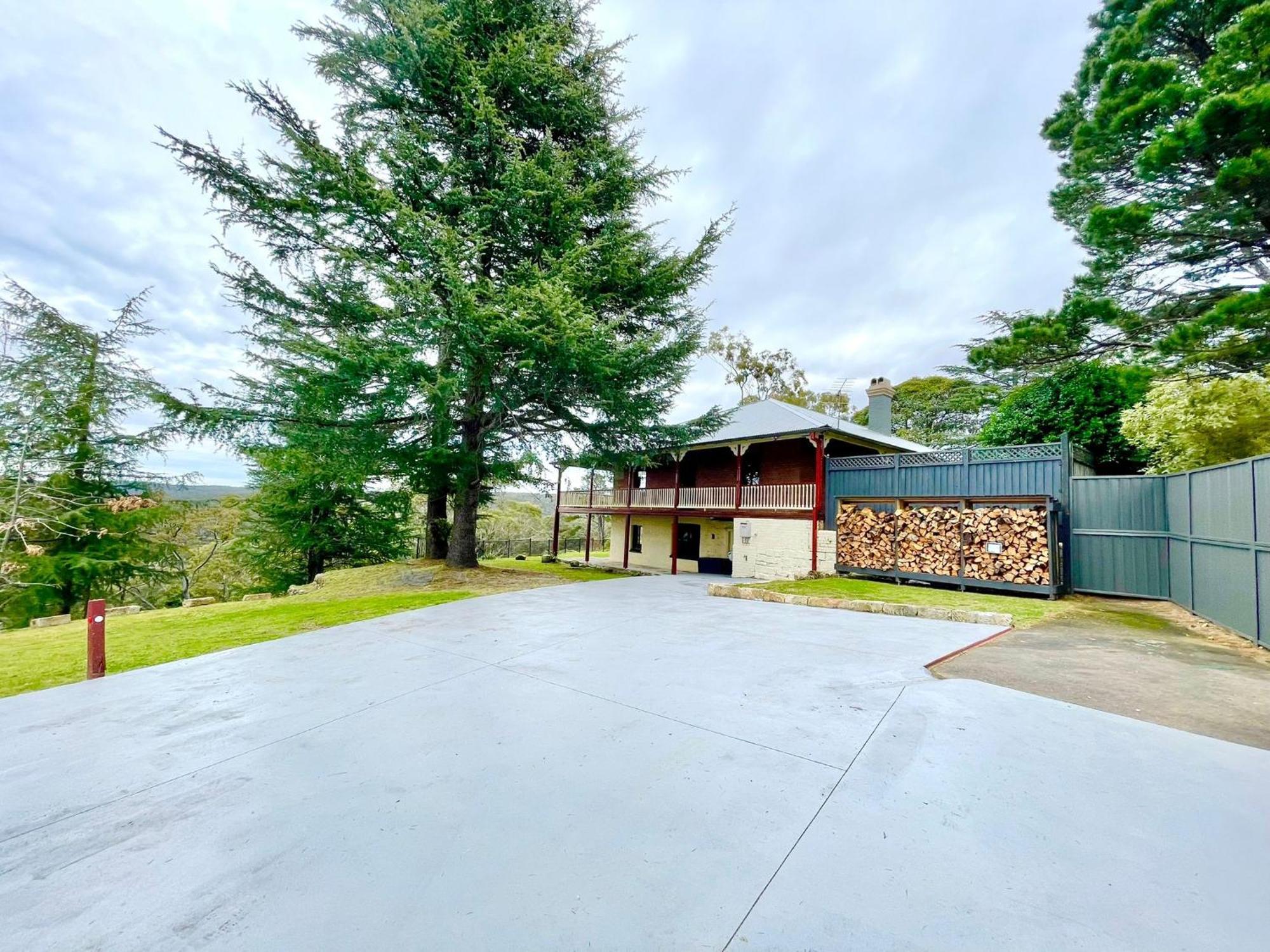 Linden Lodge Kültér fotó