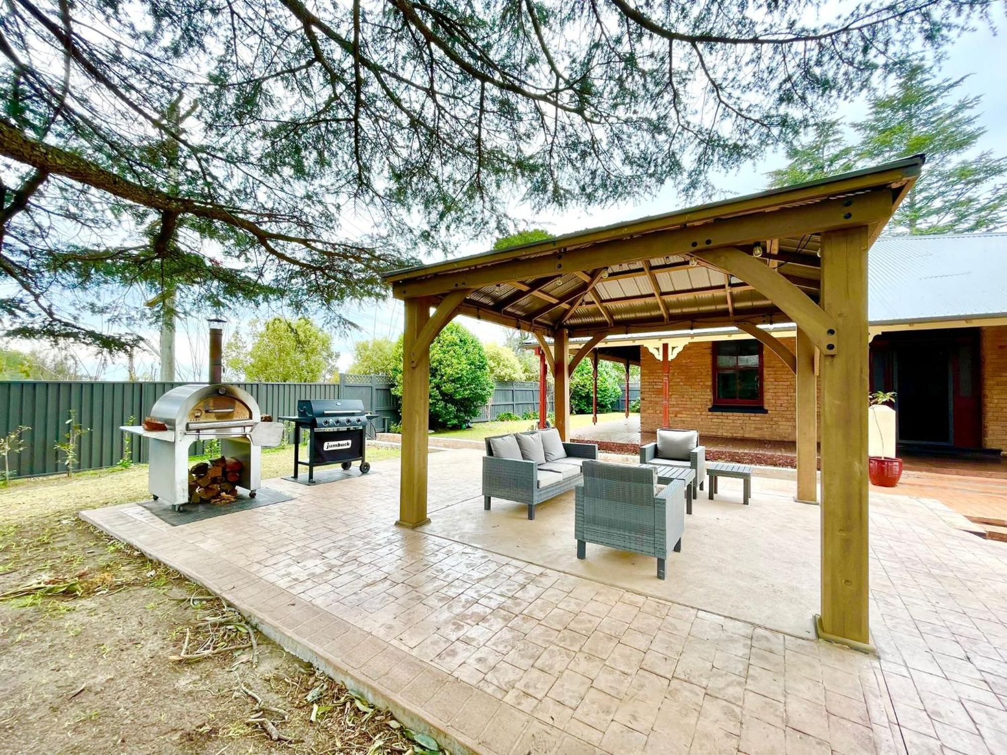 Linden Lodge Kültér fotó