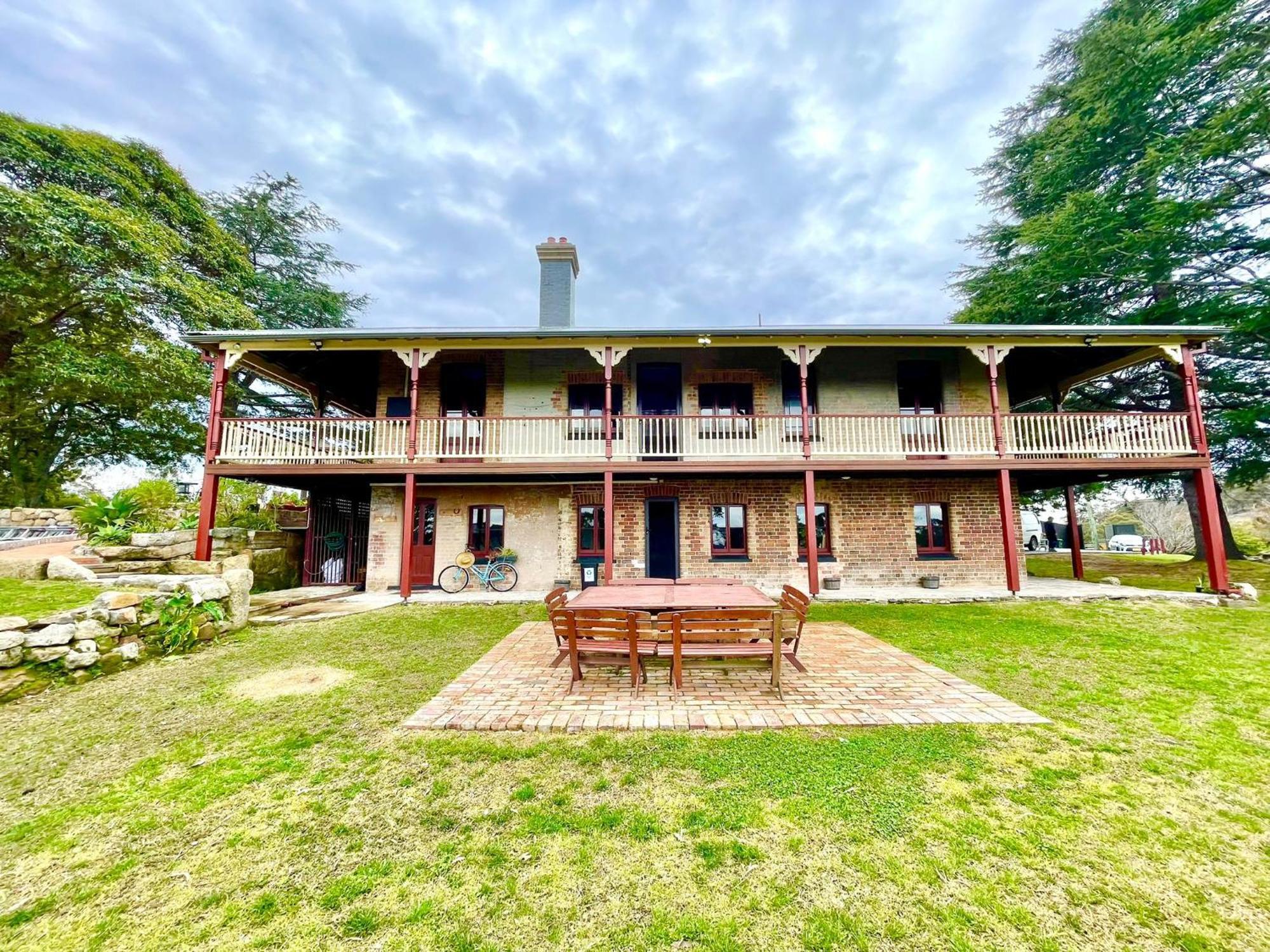 Linden Lodge Kültér fotó