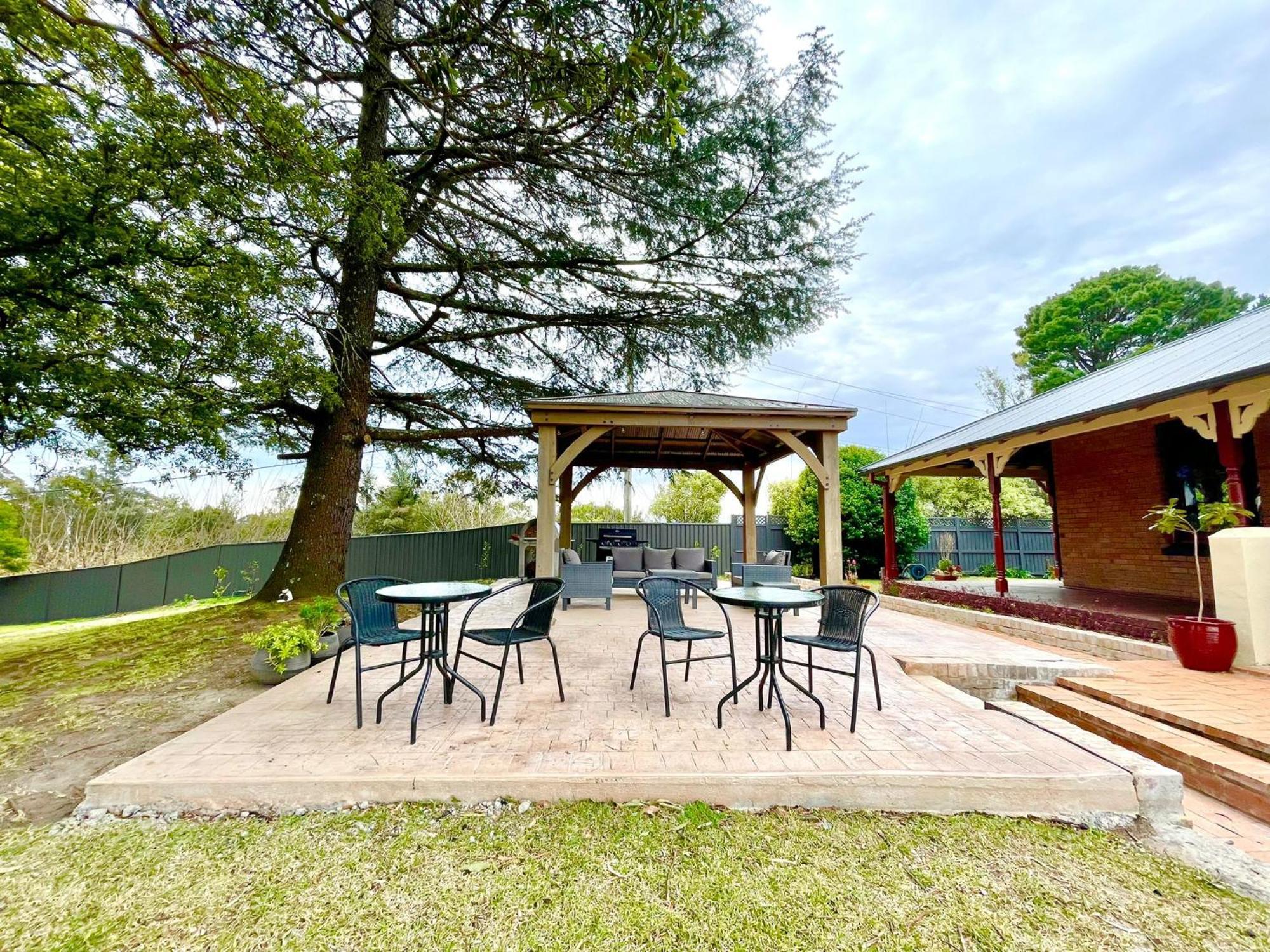 Linden Lodge Kültér fotó