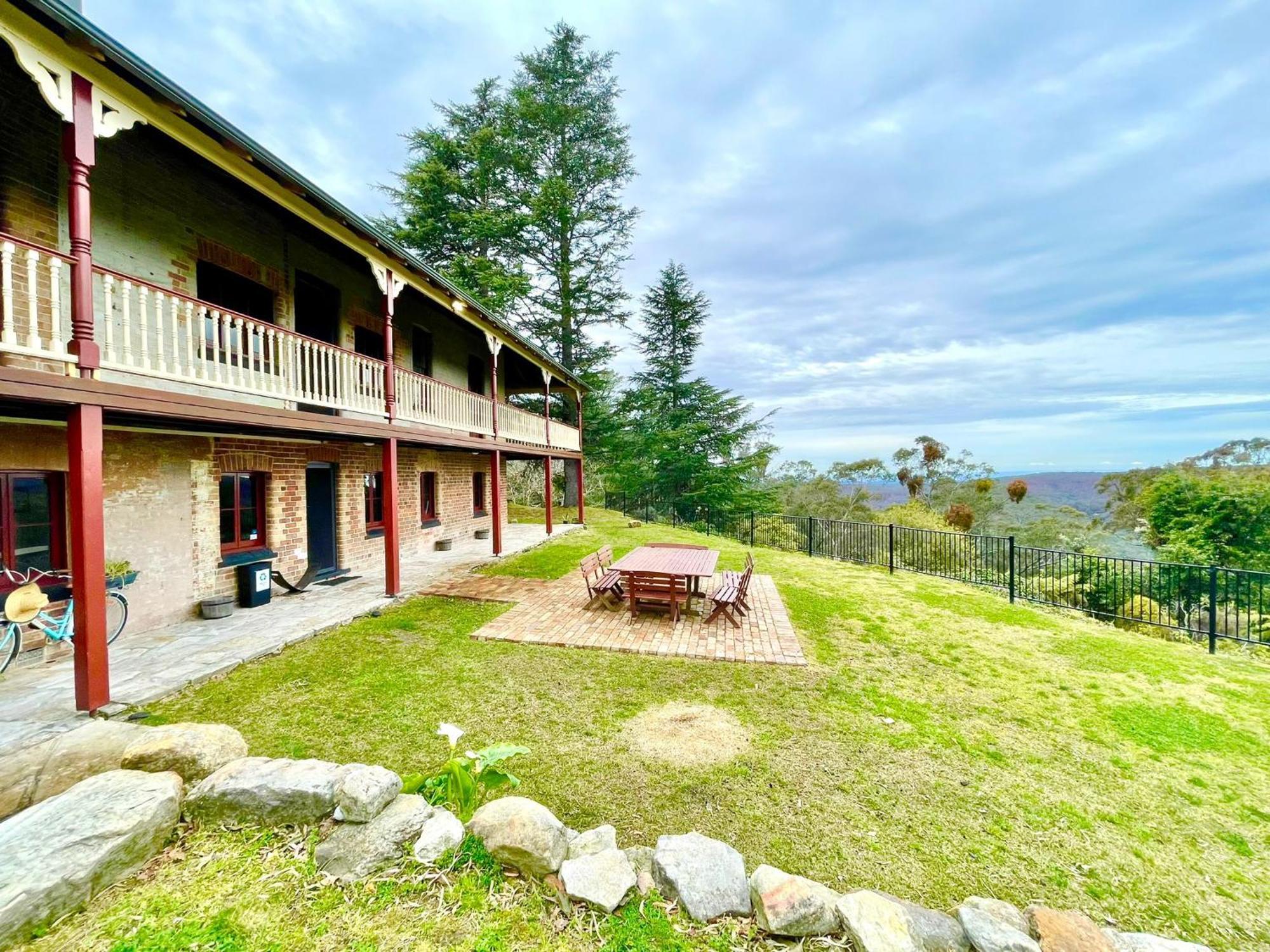 Linden Lodge Kültér fotó