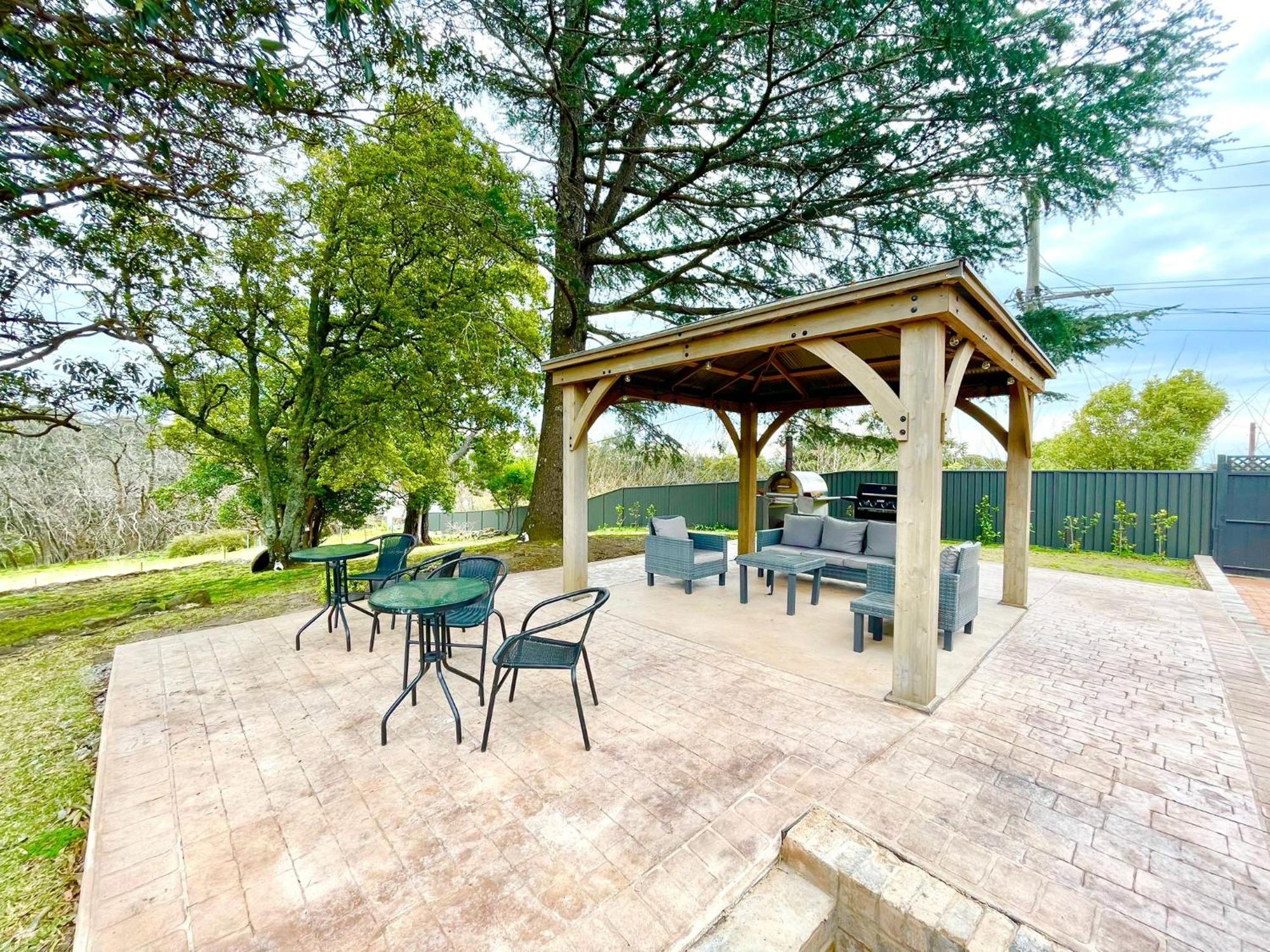 Linden Lodge Kültér fotó