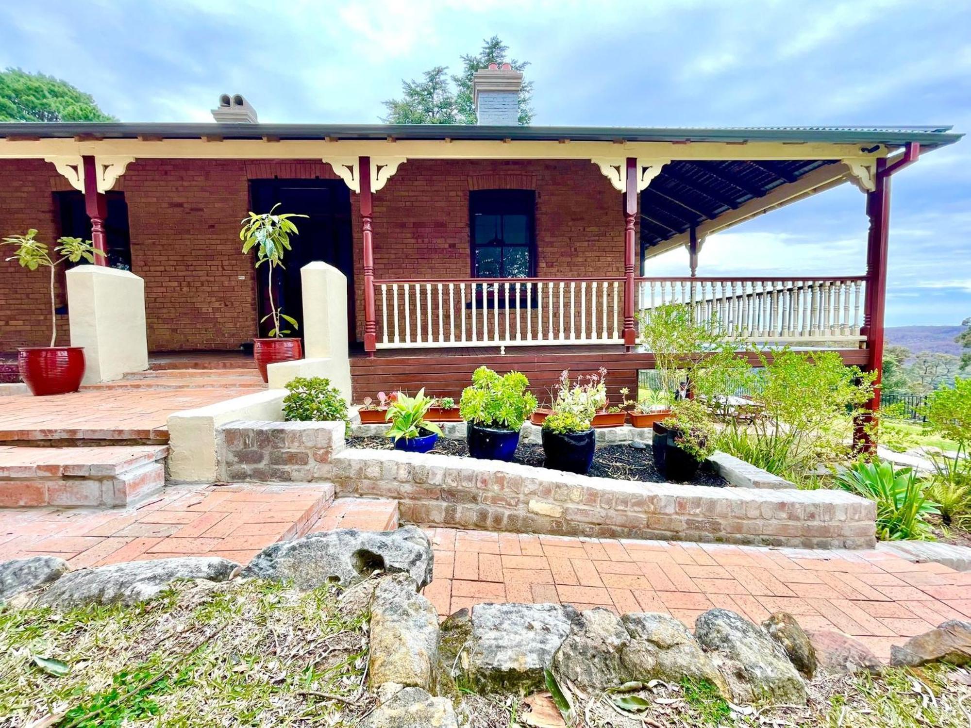 Linden Lodge Kültér fotó
